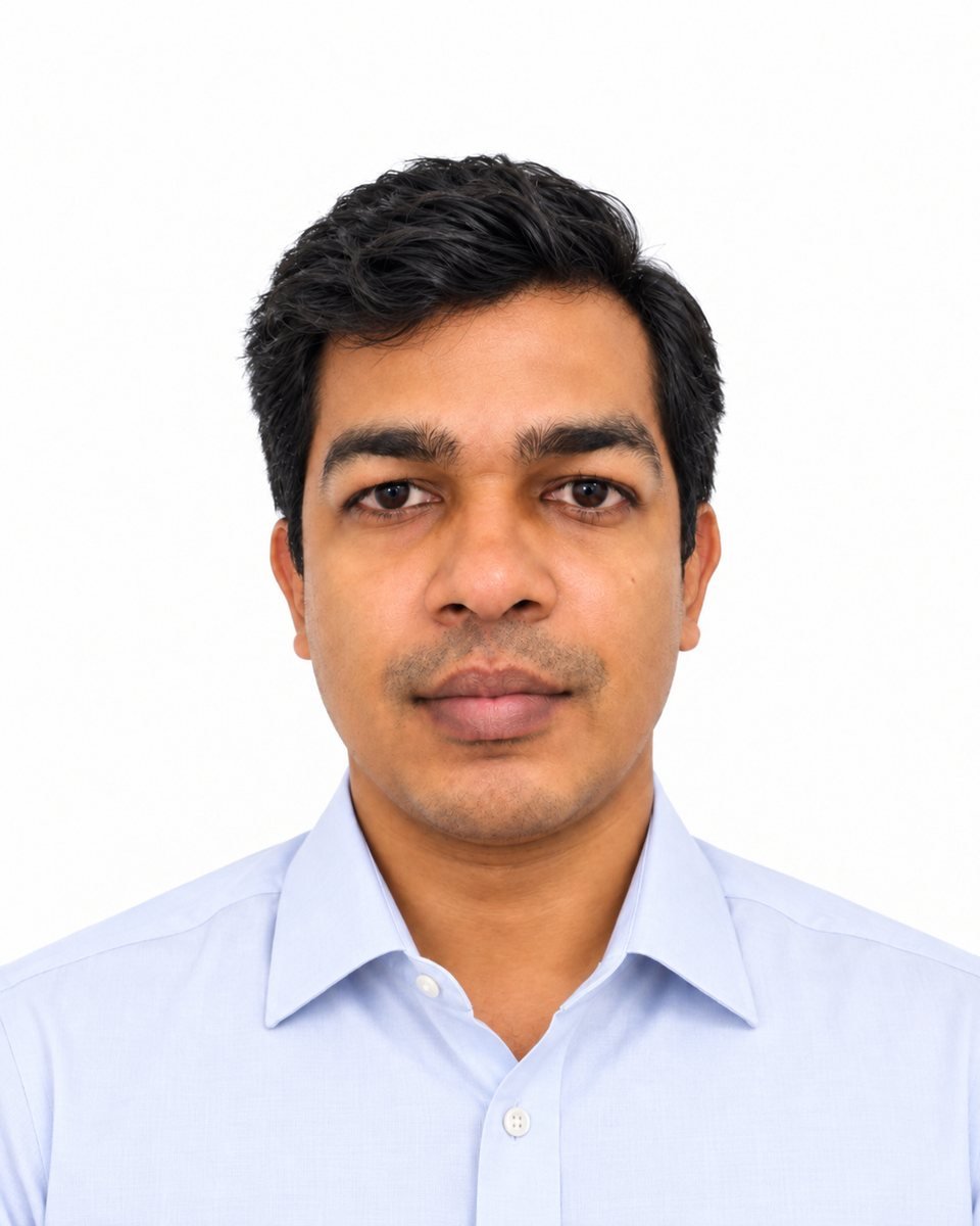 Nishant — CTO