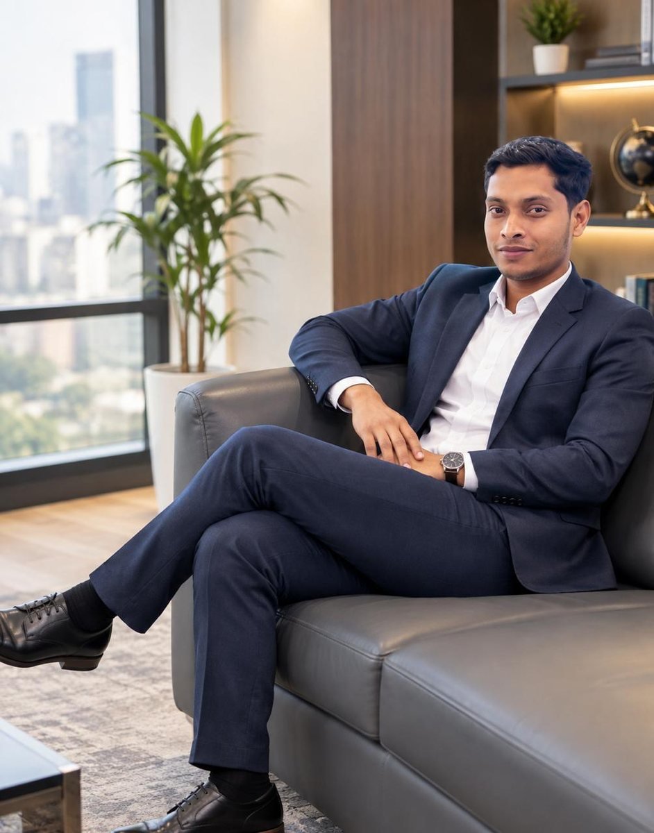 Sujit Singh — Property Consultant